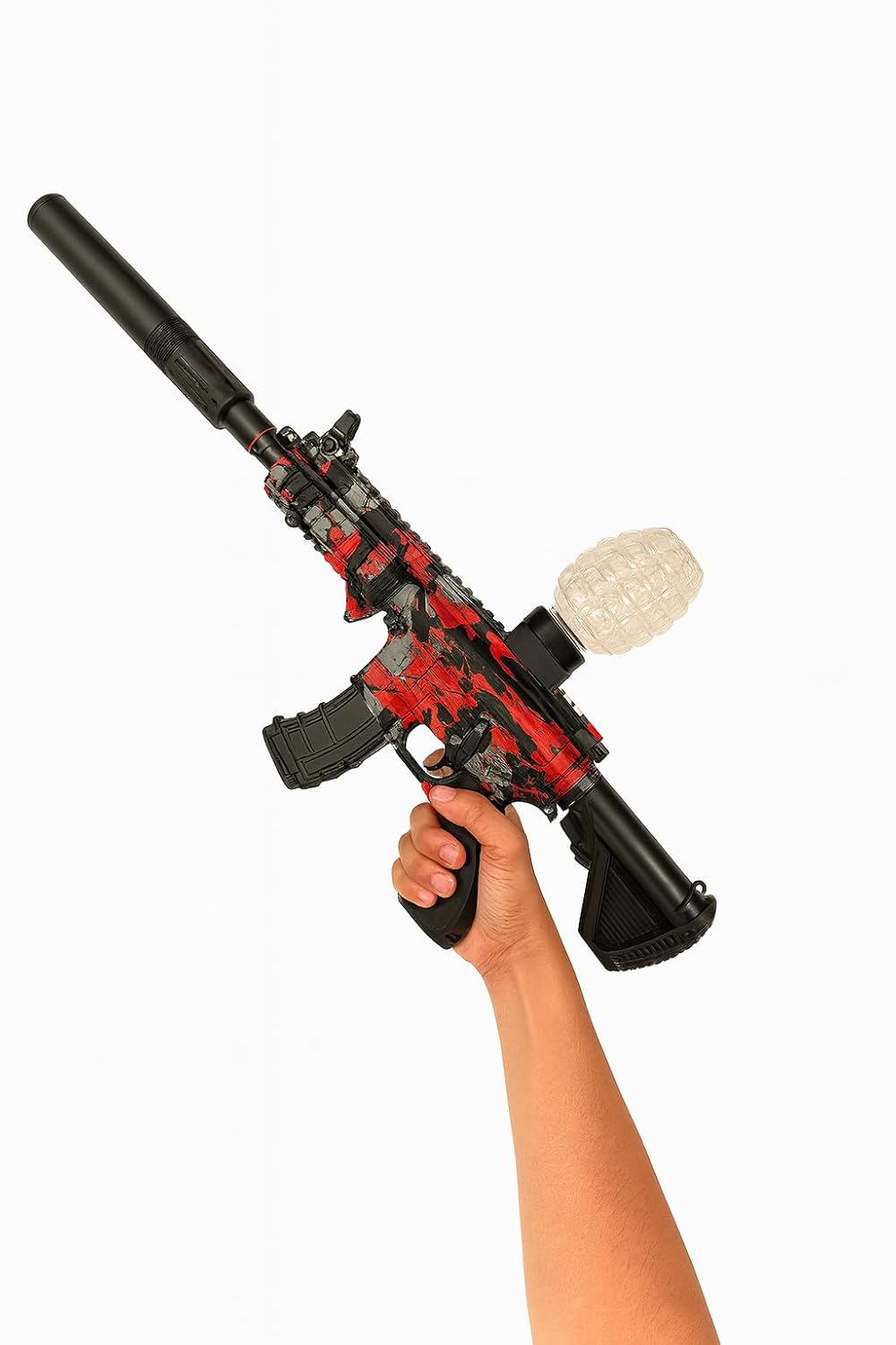 Gel Ball Blaster Gun Toy