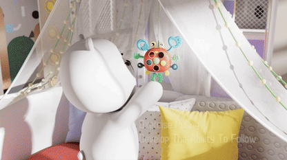 Kidology Crab Shape Silicone Sensory Toy