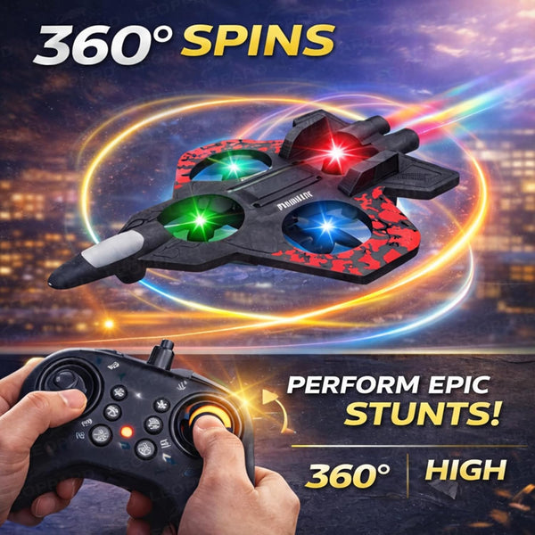 Remote Control Fighter Jet RC Airplane