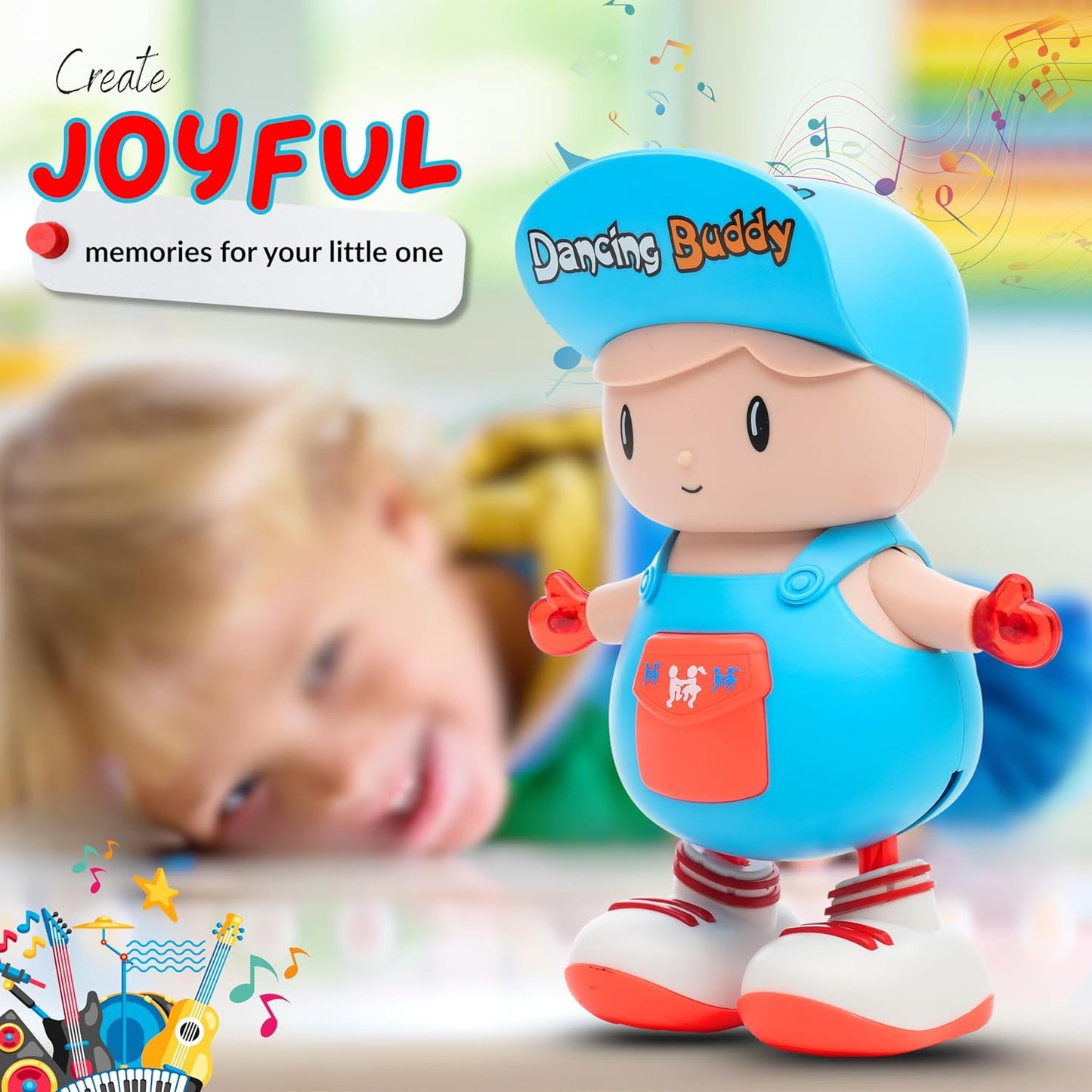 Dancing Buddy