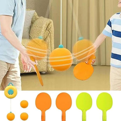 Kidology Home-Play Hanging Table Tennis
