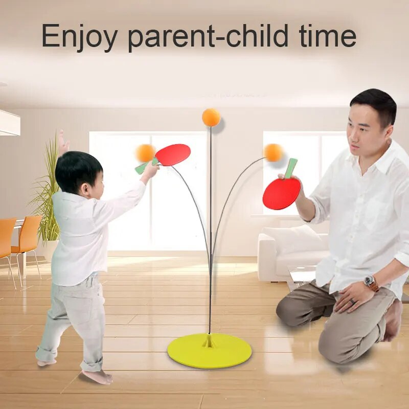 Kidology Ping Pong Table Tennis