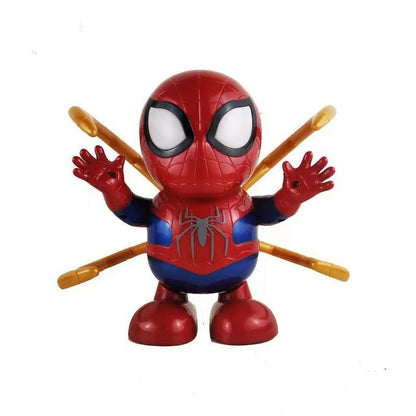 Kidology Dancing Spider Man