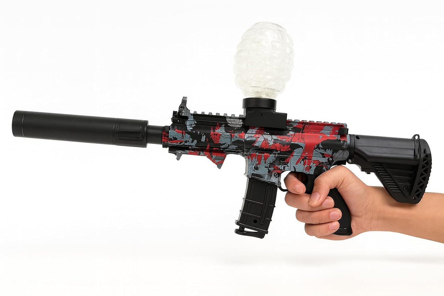 Gel Ball Blaster Gun Toy
