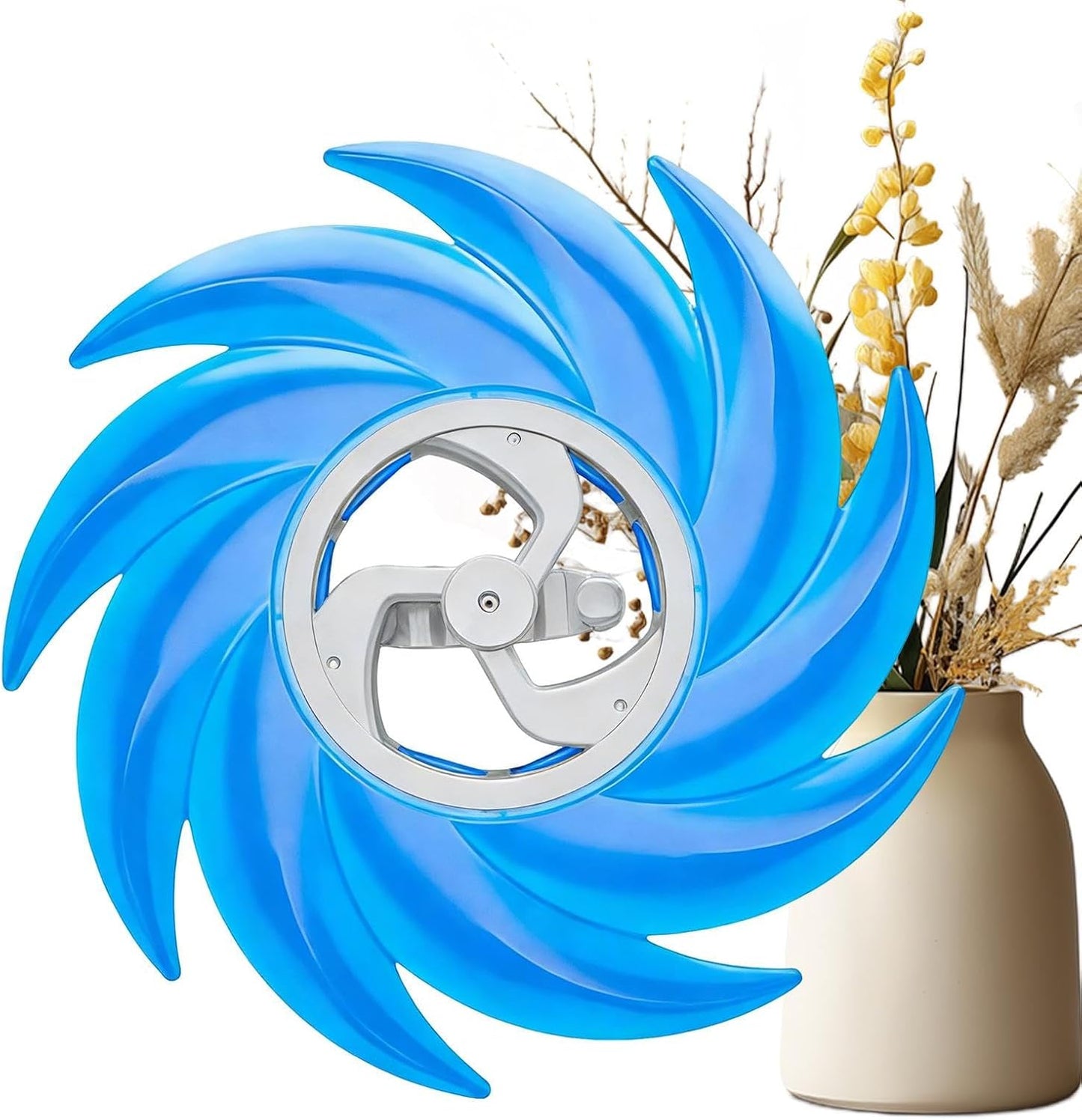 Eight-Point Light Wheel Toy