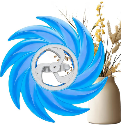 Eight-Point Light Wheel Toy