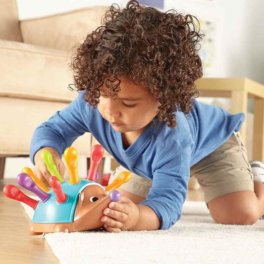 Kidology Spike Hedgehog Learning Game