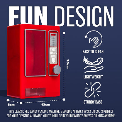 Retro Desk Candy Machine