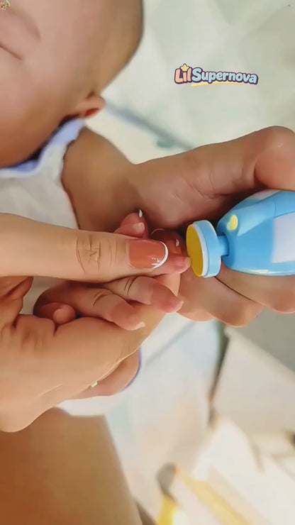 Baby Nail Trimmer