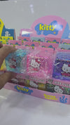 Hello Kitty vs SpongeBob Nee Doh Combo