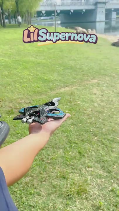 Remote Control Fighter Jet RC Airplane