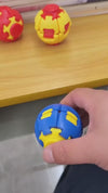 Press to Spin Fidget Ball