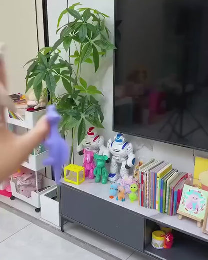 Dino Launch Finger Toys