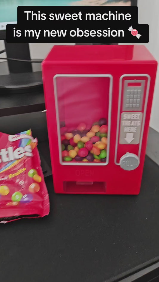 Retro Candy Dispenser