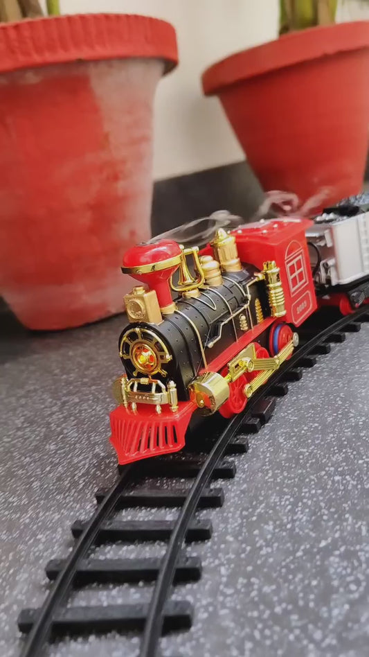 Choo Choo Train Set