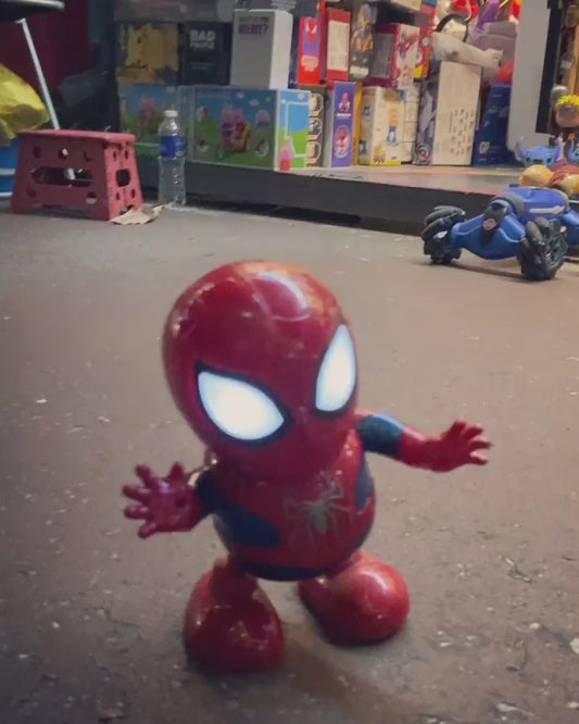 Kidology Dancing Spider Man