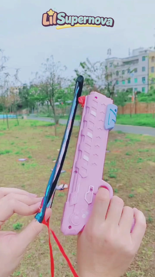 Kite Launcher Gun