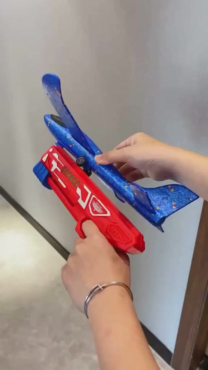 Airplane Launcher Gun
