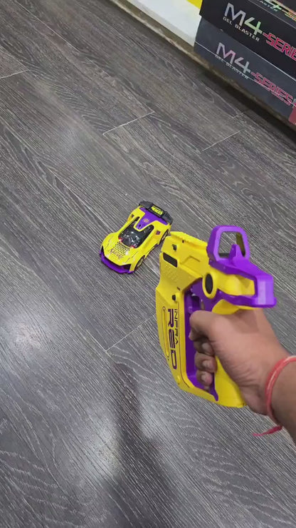 3-in-1 Infrared Gun Shooting RC Car