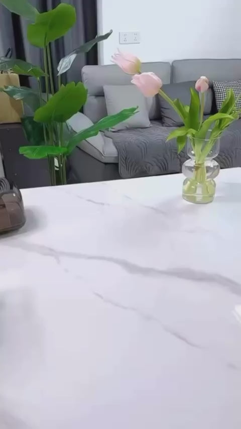 Ice Cream Shape Water Bottle with Straw